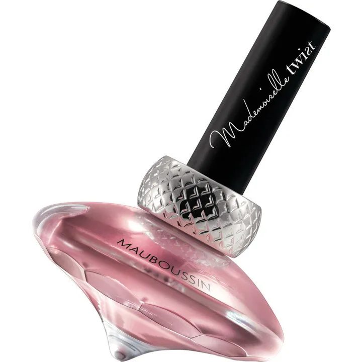 Mauboussin Mademoiselle Twist parfüm şişesi