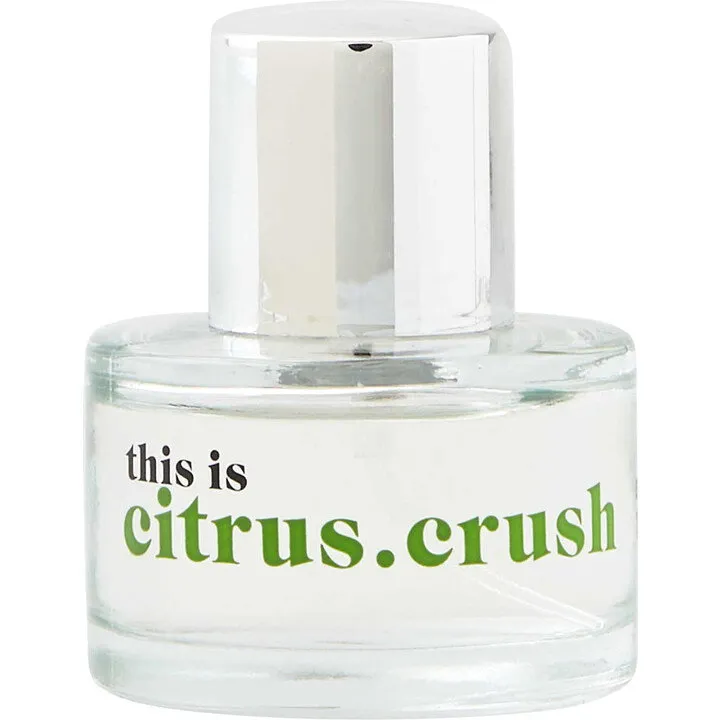 American Eagle This is Citrus.Crush perfume bottle