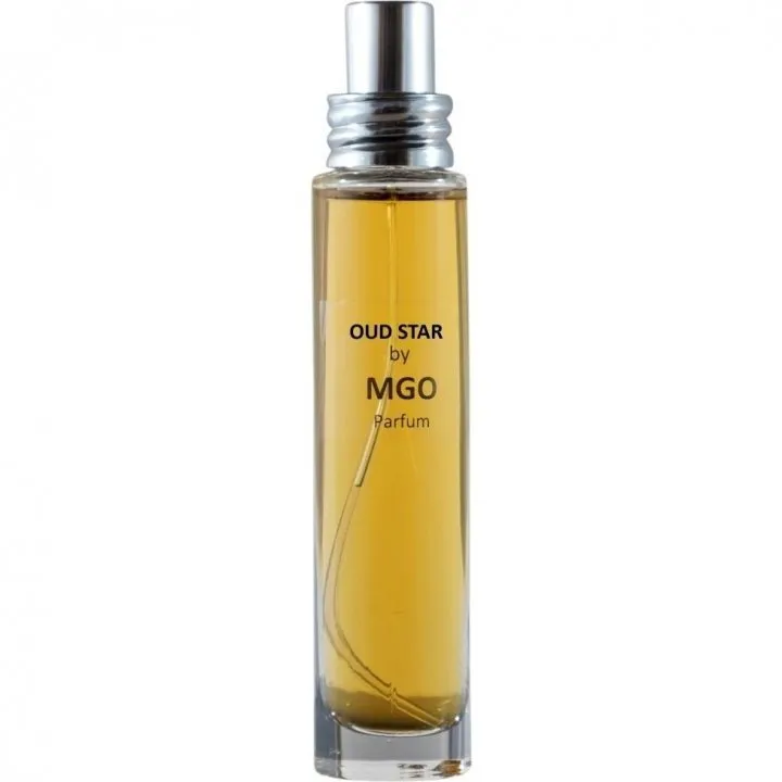 Duftanker MGO Duftmanufaktur Oud Star / Oudh Star parfüm şişesi