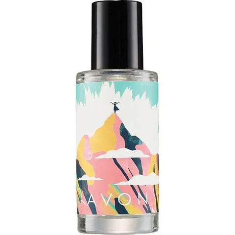 Avon Stories - Something Amazing parfüm şişesi