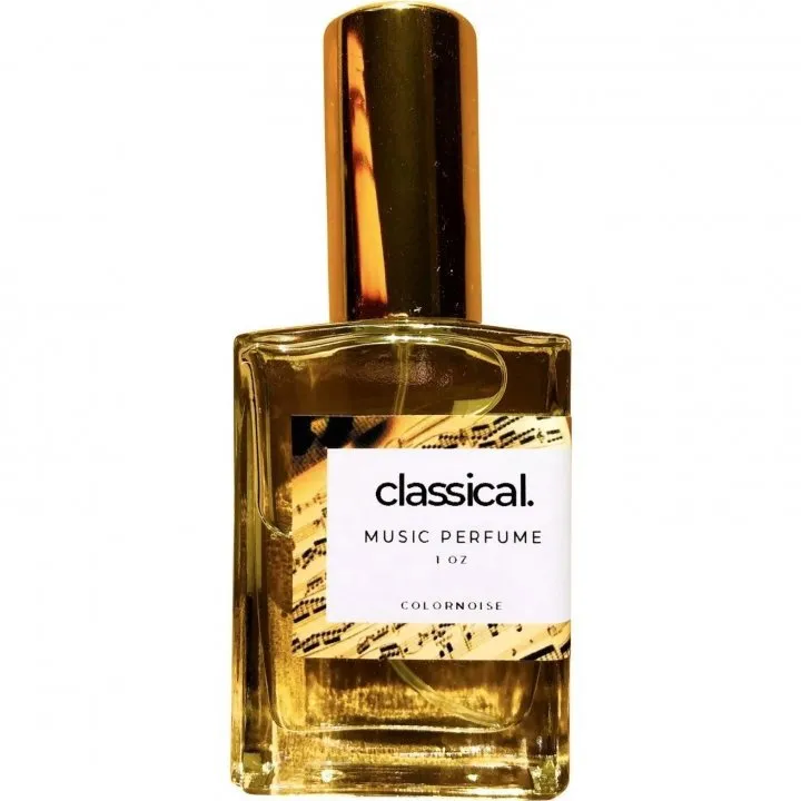 Colornoise Classical. parfüm şişesi