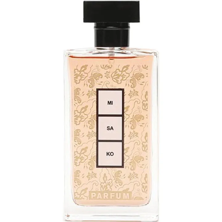 Misako Collection Essentielle - Parfum perfume bottle