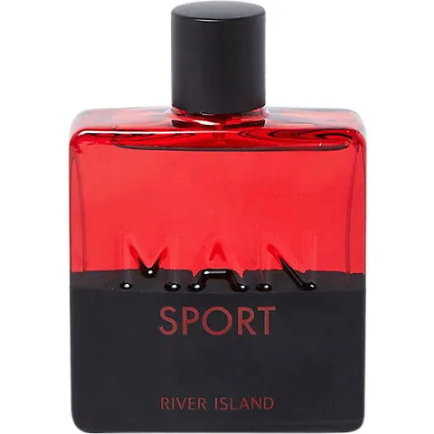 River Island Man Sport parfüm şişesi