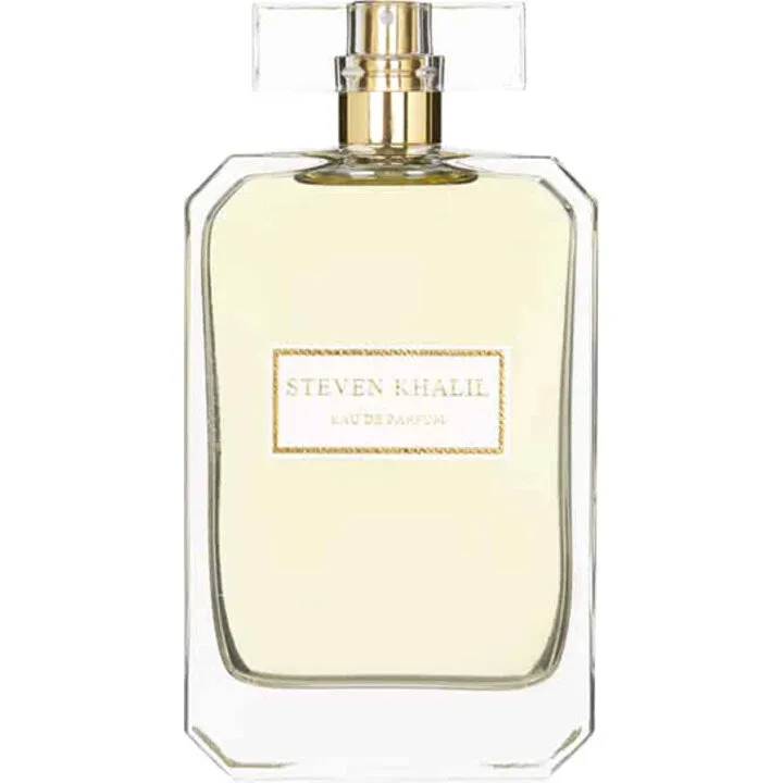 Steven Khalil perfume bottle