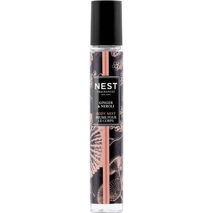 Nest Ginger & Neroli parfüm şişesi