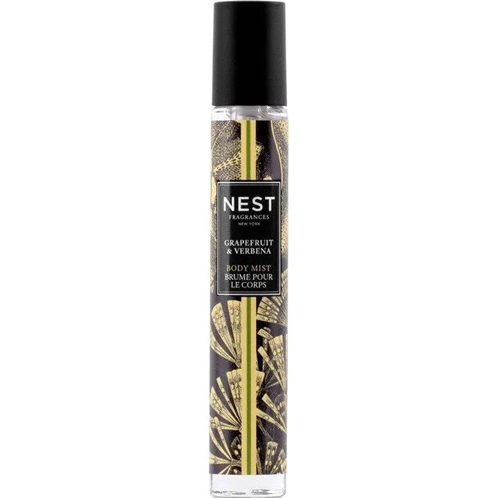 Nest Grapefruit & Verbena parfüm şişesi