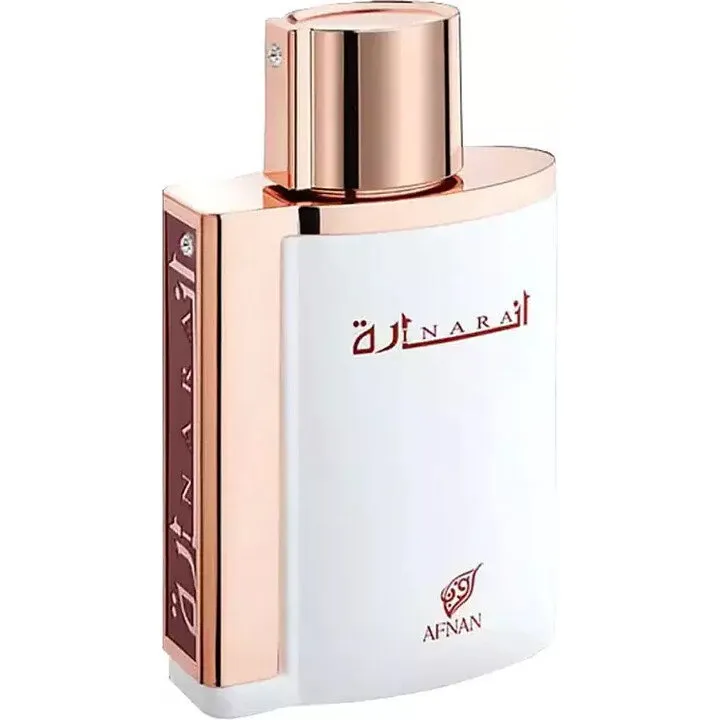 Afnan Perfumes Inara (White) perfume bottle