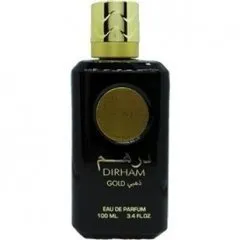 Ard Al Zaafaran Dirham Gold parfüm şişesi