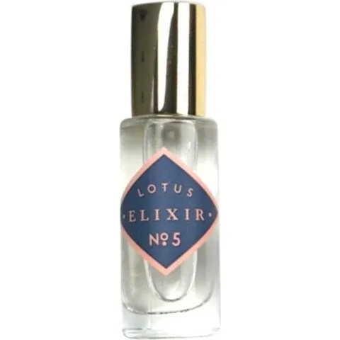 Illume Lotus Elixir No. 5 - Niyama perfume bottle