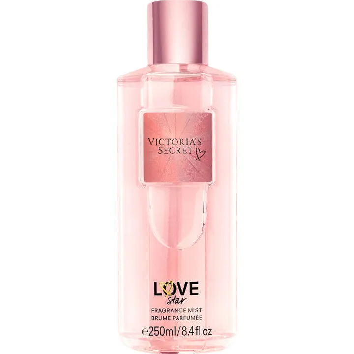 Victoria's Secret Love Star (Fragrance Mist) perfume bottle