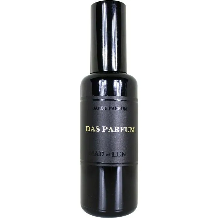 Mad et Len Das Parfum perfume bottle
