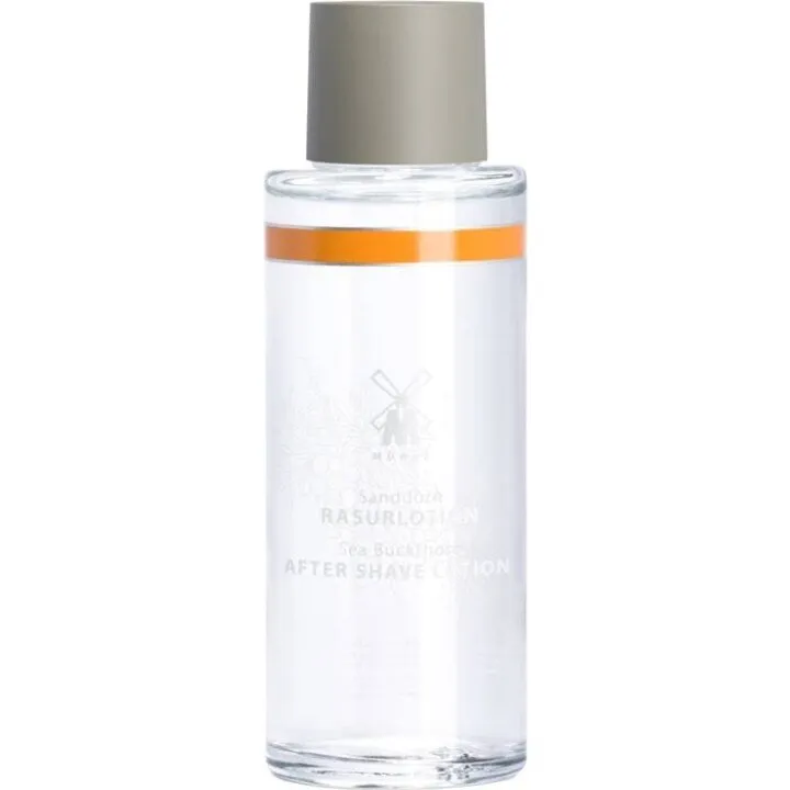 Mühle Sanddorn / Sea Buckthorn perfume bottle