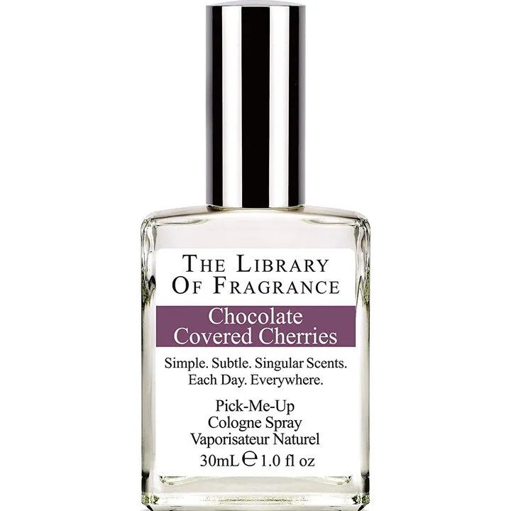 Demeter Fragrance Library Chocolate Covered Cherries (Cologne) perfume bottle