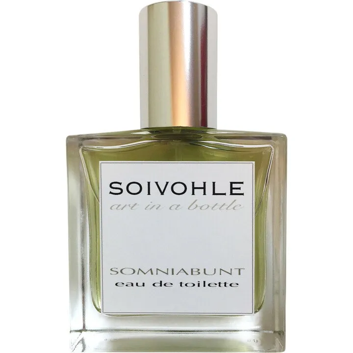 Soivohle Somniabunt parfüm şişesi