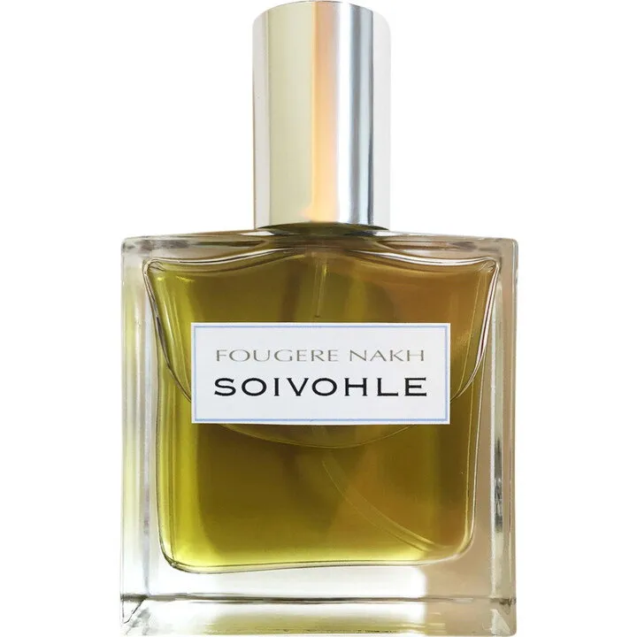 Soivohle Fougere Nakh perfume bottle
