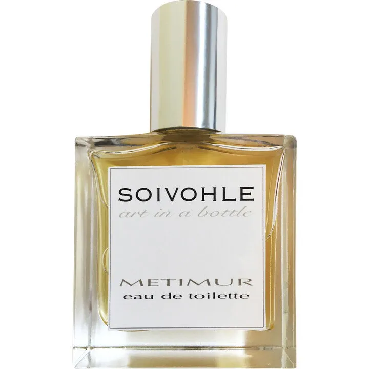 Soivohle Metimur perfume bottle