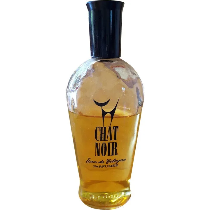 Lingner Chat Noir (Eau de Cologne Parfumée) parfüm şişesi