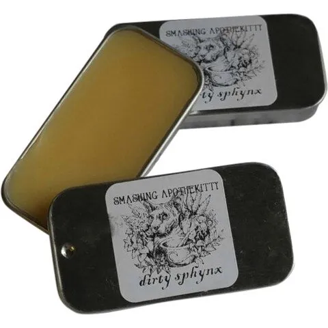Smashing Apothekitty Dirty Sphynx (Solid Perfume) parfüm şişesi