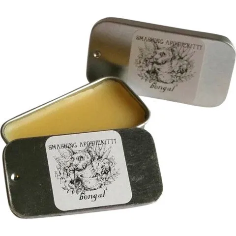 Smashing Apothekitty Bengal (Solid Perfume) parfüm şişesi