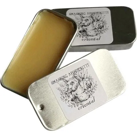 Smashing Apothekitty Oriental (Solid Perfume) parfüm şişesi