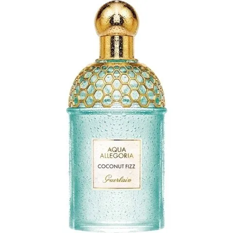 Guerlain Aqua Allegoria Coconut Fizz parfüm şişesi