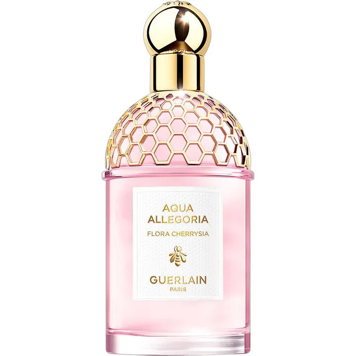 Guerlain Aqua Allegoria Flora Cherrysia parfüm şişesi
