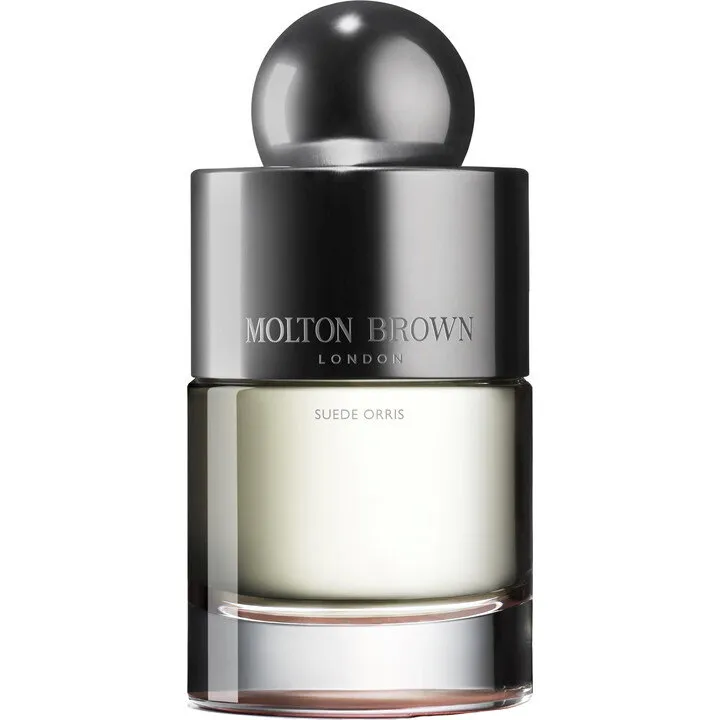 Molton Brown Suede Orris (Eau de Toilette) parfüm şişesi