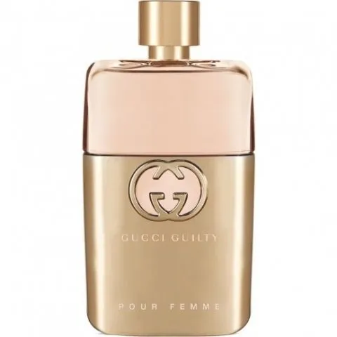 Gucci Guilty pour Femme (Eau de Parfum) perfume bottle