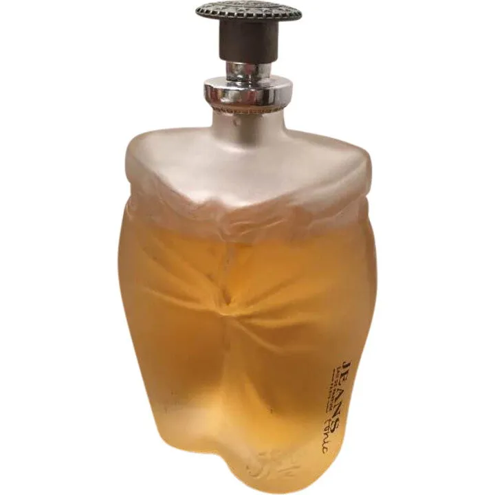 Jeanne Arthes Jeans Tonic perfume bottle
