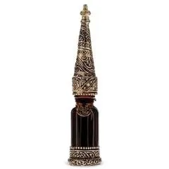 Regina Harris Frankincense - Myrrh - Rose Maroc parfüm şişesi