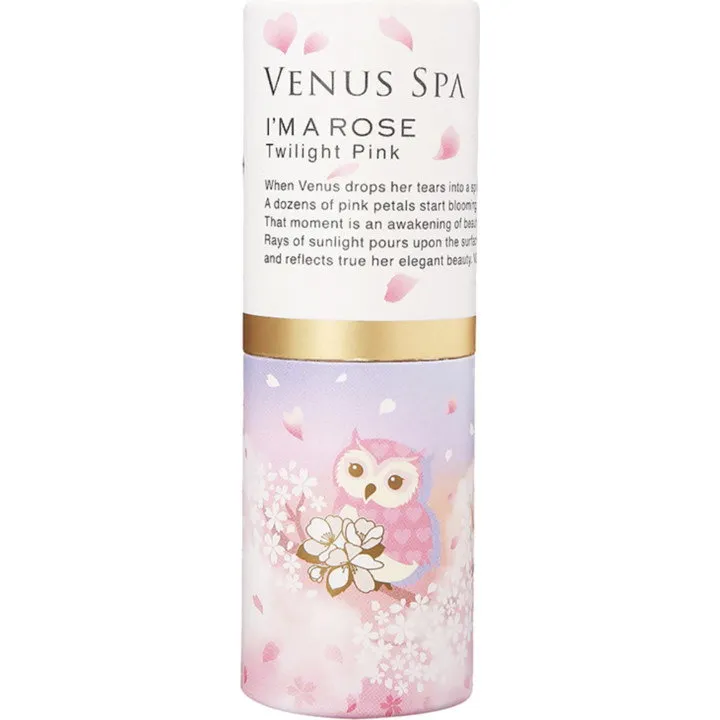 Venus Spa I'm a Rose - Twilight Pink / トワイライトピンク (Parfum Stick) perfume bottle