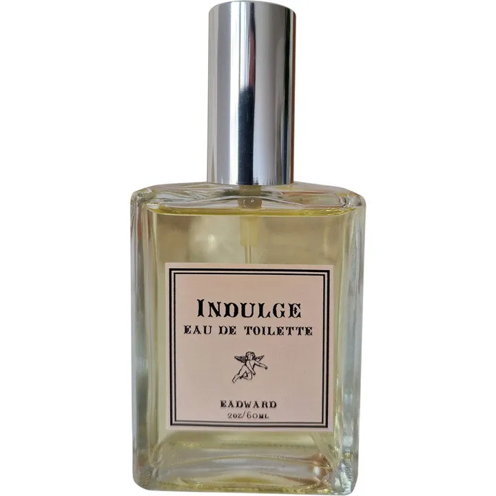 Eadward Fragrances Indulge perfume bottle