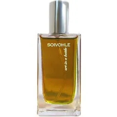 Soivohle Evening Plum perfume bottle