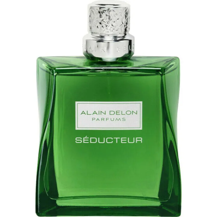 Alain Delon Séducteur perfume bottle