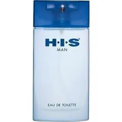 H.I.S Jeans H.I.S Man parfüm şişesi