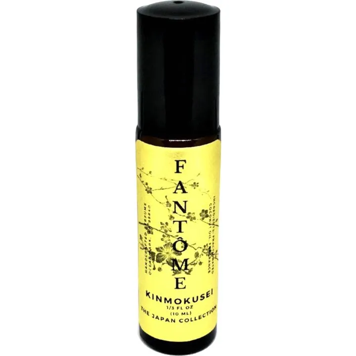 Fantôme Kinmokusei (Perfume Oil) perfume bottle