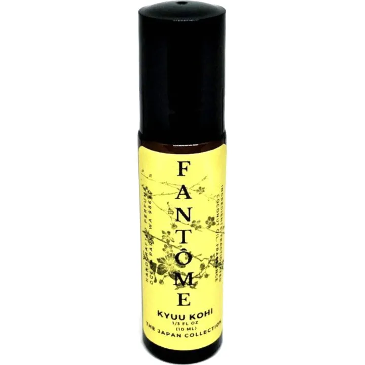 Fantôme Kyuu Kohi (Perfume Oil) perfume bottle