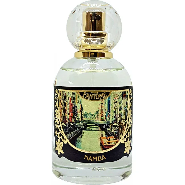 Fantôme Namba (Extrait de Parfum) perfume bottle