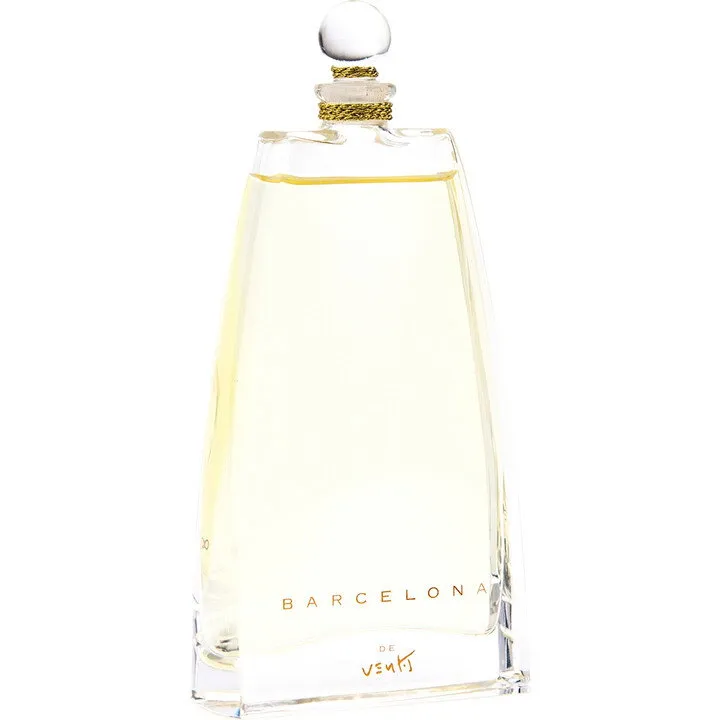 Ventós Lario Barcelona de Ventós perfume bottle