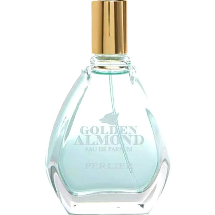Perlier Golden Almond parfüm şişesi