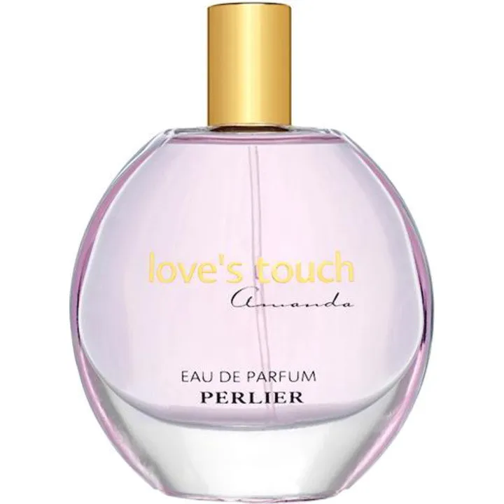 Perlier Amanda - Love's Touch parfüm şişesi