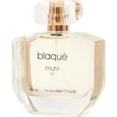 Blaquè Muhr IV perfume bottle