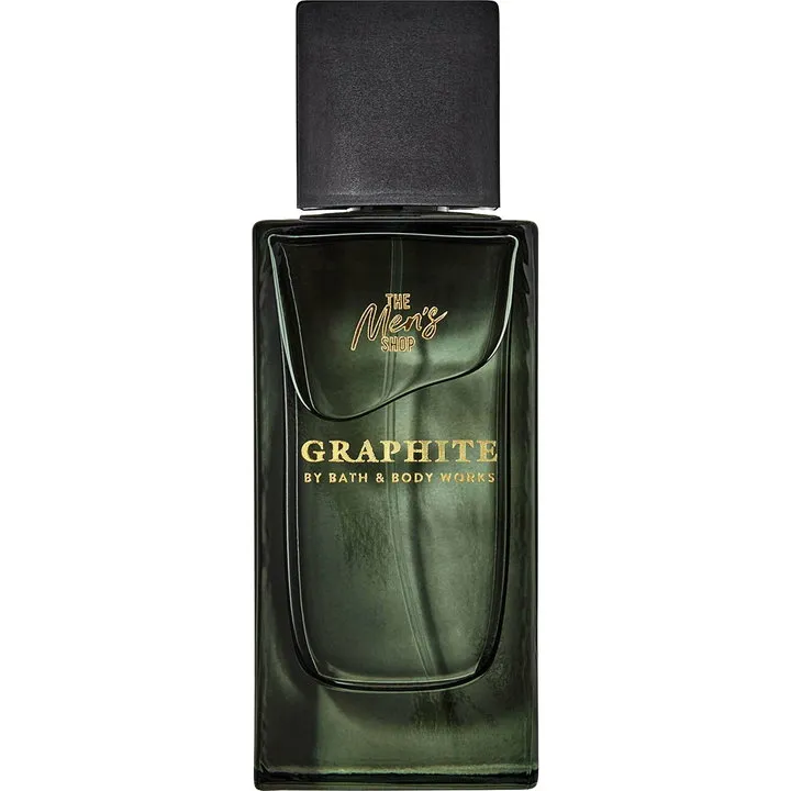 Bath & Body Works Graphite (Cologne) parfüm şişesi