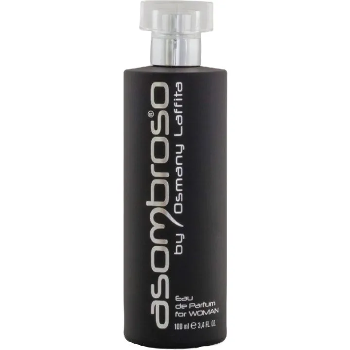 Asombroso by Osmany Laffita The Black for Women / Asombroso for Woman parfüm şişesi