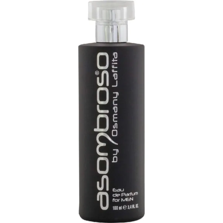 Asombroso by Osmany Laffita The Black for Men / Asombroso for Men parfüm şişesi