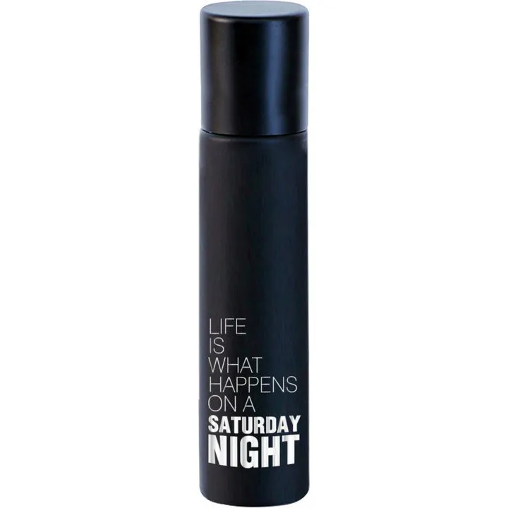 Jass Saturday Night perfume bottle