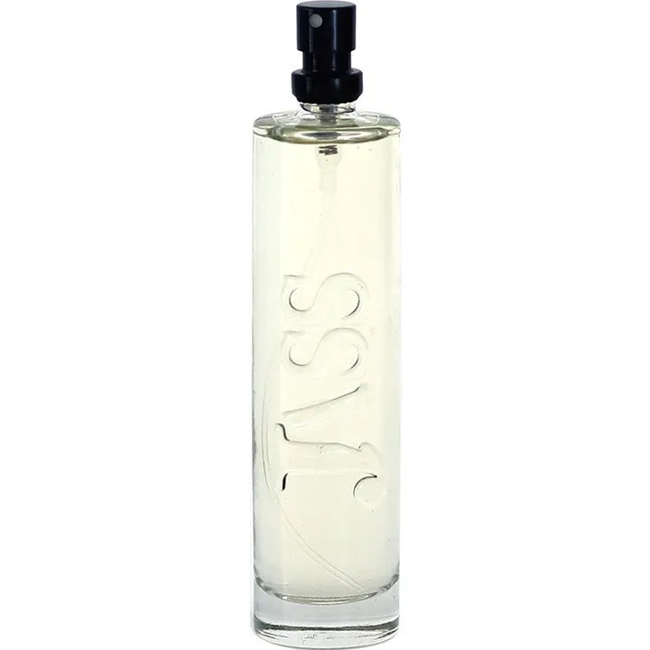 Jass perfume bottle
