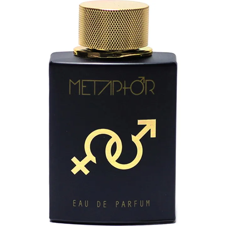 Jass Metaphor perfume bottle