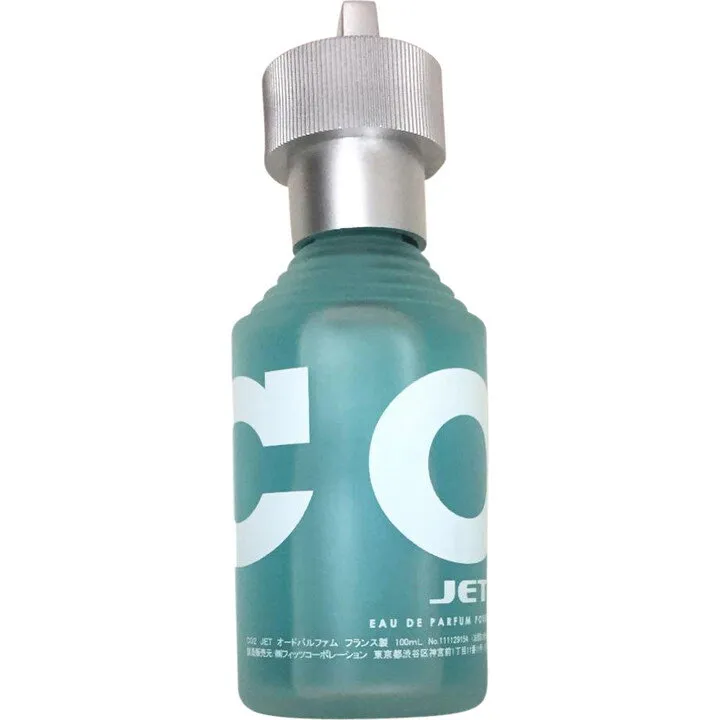 Jeanne Arthes CO₂ Jet perfume bottle