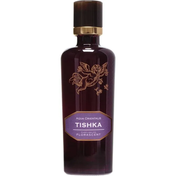 Florascent Classic Collection: Aqua Orientalis - Tishka perfume bottle